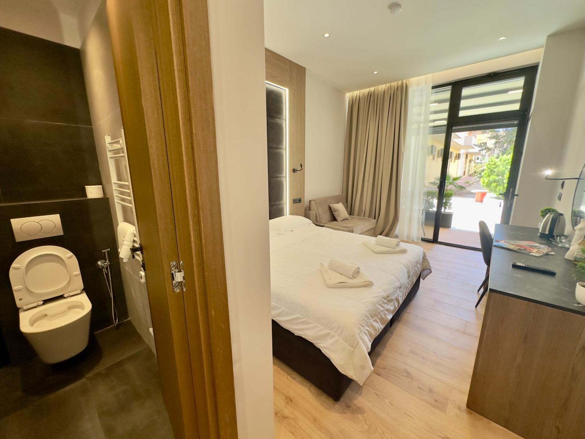 Elmar Comfort Vlore Bagian luar foto
