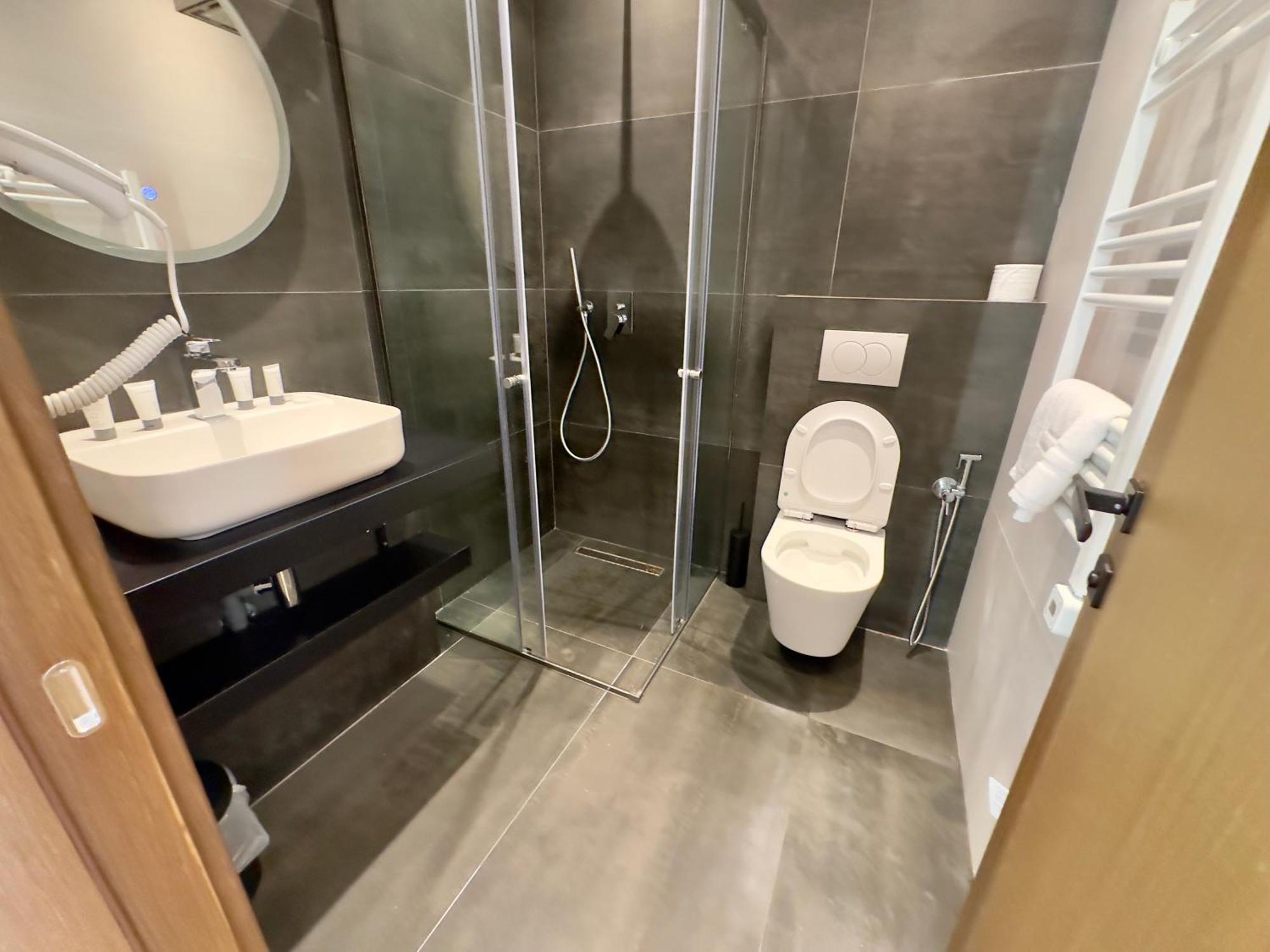 Elmar Comfort Vlore Bagian luar foto